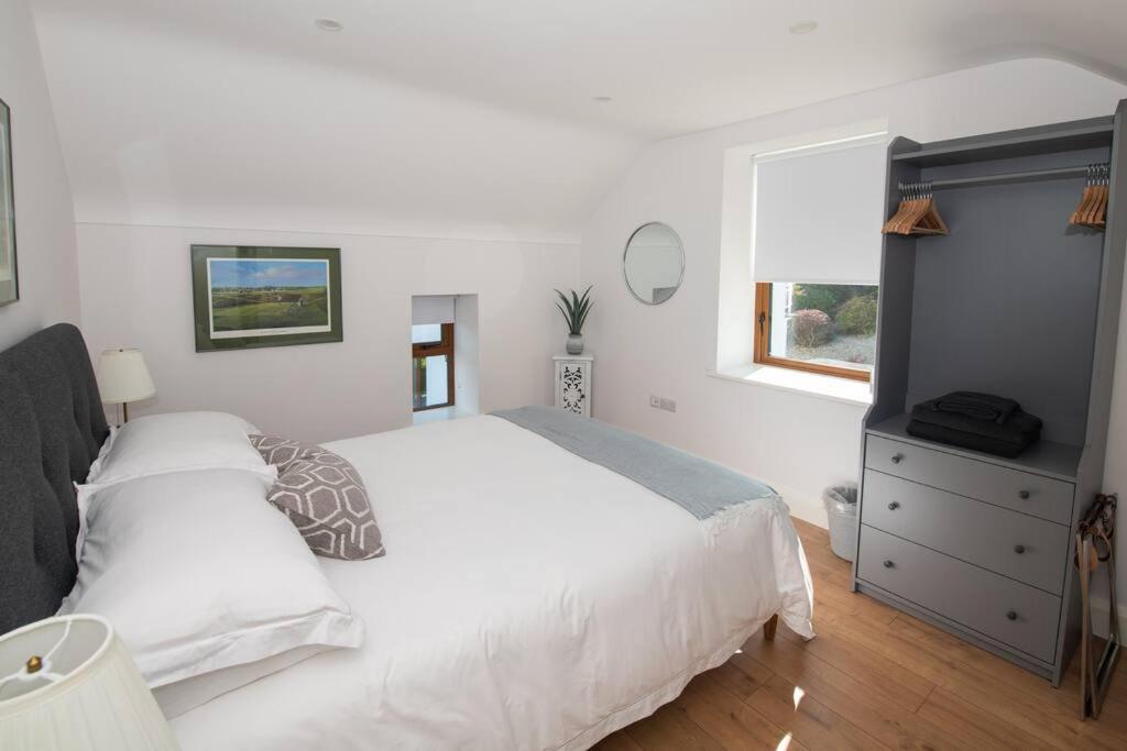 Rosapenna Golf Cottage, Donegal, Ireland Downings Exterior foto